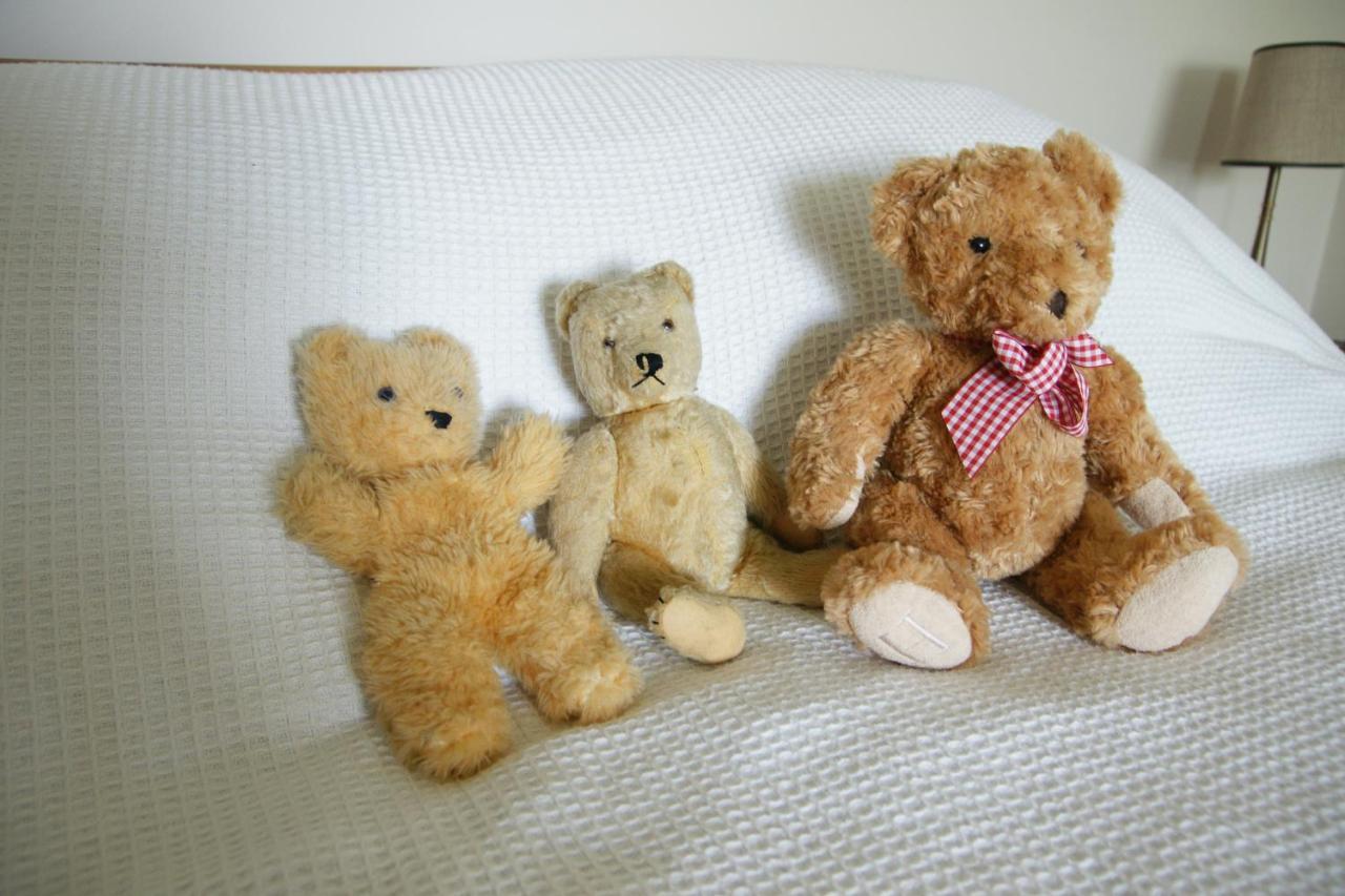 PāleBear Manor Lacu Muizinaアパートメント エクステリア 写真